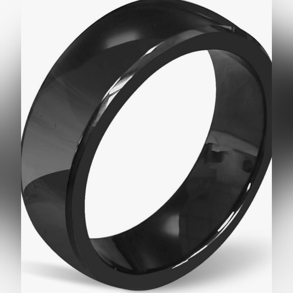 Tesla RFID Smart Ring Size 12 J187